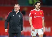 4 tiền đạo giúp MU vào Top 4 phút bù giờ, Man City bị cầm chân ảnh 1 Rangnick tìm cách bán bộ 3 gây rắc rối ở MU, có cả Cavani