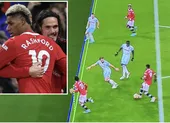Rangnick tăng cơ hội nhận thưởng ‘khủng’, bóng gió chỉ trích Greenwood ảnh 6 Bàn thắng của MU đã rơi vào thế việt vị