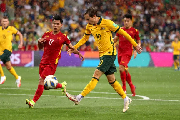 Việt Nam - Úc (0-4): Nỗ lực tìm điểm bất thành ảnh 2 Việt Nam - Úc (0-4): Nỗ lực tìm điểm bất thành ảnh 2