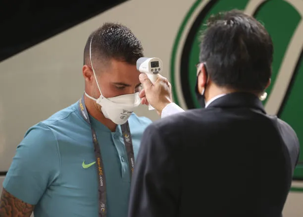 Việt Nam - Úc (0-4): Nỗ lực tìm điểm bất thành ảnh 10 Việt Nam - Úc (0-4): Nỗ lực tìm điểm bất thành ảnh 10