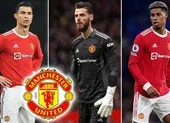 Vì Pogba và Rangnick, MU tạm dừng kế hoạch tìm HLV mới ảnh 1 MU tính sao với 15 cầu thủ sắp hết hợp đồng?