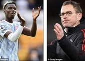 MU tính sao với 15 cầu thủ sắp hết hợp đồng? ảnh 1 Vì Pogba và Rangnick, MU tạm dừng kế hoạch tìm HLV mới