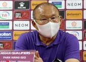 Thủ tướng Phạm Minh Chính: ‘Đội tuyển đã mang lại bữa tiệc cho người dân VN' ảnh 1 Thầy Park lấy ly rượu đầu năm để ví fan Việt Nam quá tham lam