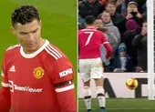De Gea lần đầu giành giải Premier League sau 11 năm ở MU ảnh 1 Ronaldo tìm cớ để đổ lỗi sau khi đá hỏng penalty