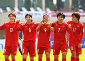 Giành vé dự World Cup, tuyển nữ Việt Nam nhận thưởng tiền tỉ ảnh 6 Tuyển nữ Việt Nam làm nên kỳ tích lịch sử, giành vé dự World Cup