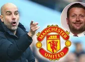 Người bạn đặc biệt của Pep Guardiola trong 'tầm ngắm' của MU