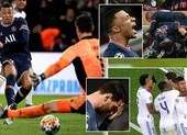 Messi đá hỏng 11m, PSG vẫn hạ Real, Man City ‘hủy diệt’ Sporting