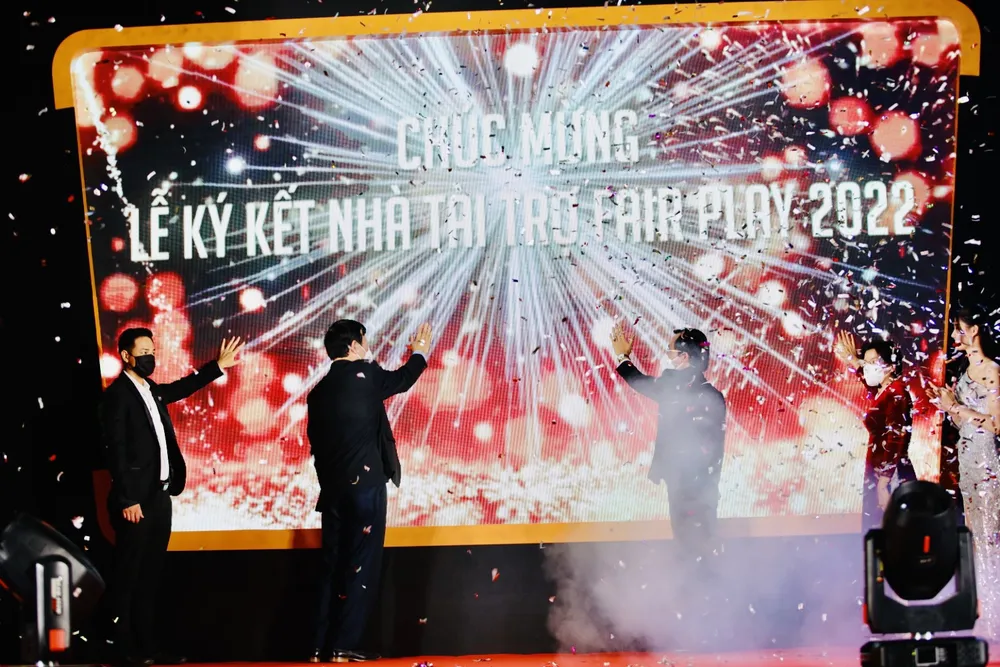 Tuyển Futsal Việt Nam đăng quang Fair Play 2021 đầy kịch tính ảnh 7 Tuyển Futsal Việt Nam đăng quang Fair Play 2021 đầy kịch tính ảnh 7