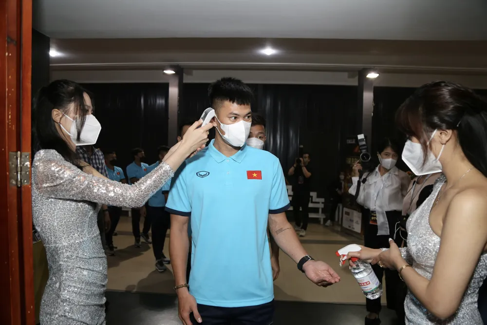 Tuyển Futsal Việt Nam đăng quang Fair Play 2021 đầy kịch tính ảnh 20 Tuyển Futsal Việt Nam đăng quang Fair Play 2021 đầy kịch tính ảnh 20