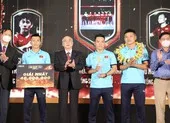 Hạ gục Thái Lan, U-23 Việt Nam xác định đối thủ ở bán kết Đông Nam Á ảnh 1 Tuyển Futsal Việt Nam đăng quang Fair Play 2021 đầy kịch tính