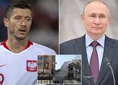 ‘Nếu giúp ích cho Ukraina, tôi rất vui khi thua trận chung kết League Cup’ ảnh 1 ‘Không cần nhiều lời, chúng tôi từ chối thi đấu với Nga’