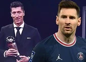 Benzema tạo nên kịch bản điên rồ cho Real Madrid ảnh 7 Lewandowski khiến Ronaldo và Messi phải xấu hổ