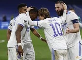 Benzema có phép biến các thủ môn thành gã hề ảnh 1 Benzema tạo nên kịch bản điên rồ cho Real Madrid