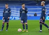 Benzema có phép biến các thủ môn thành gã hề ảnh 5 PSG, tiền nhiều để làm gì?!