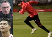 Chelsea sẽ phá sản trong 81 ngày tới ảnh 6 Ronaldo lên tiếng sau khi bị loại khỏi đội hình MU