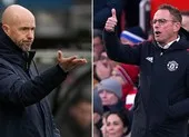 Pochettino thừa nhận khó ở, yêu cầu tôn trọng Messi và Neymar ảnh 1 Erik ten Hag sẵn sàng cùng Rangnick dẫn dắt MU