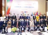 Tay đua dính COVID-19 bị loại ngay khỏi Cúp Truyền Hình ảnh 1 SEA Games 31 “Vì một Đông Nam Á mạnh mẽ hơn”