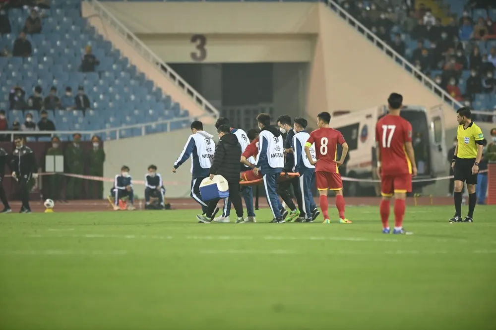 Việt Nam thua đáng tiếc trước Oman ảnh 4