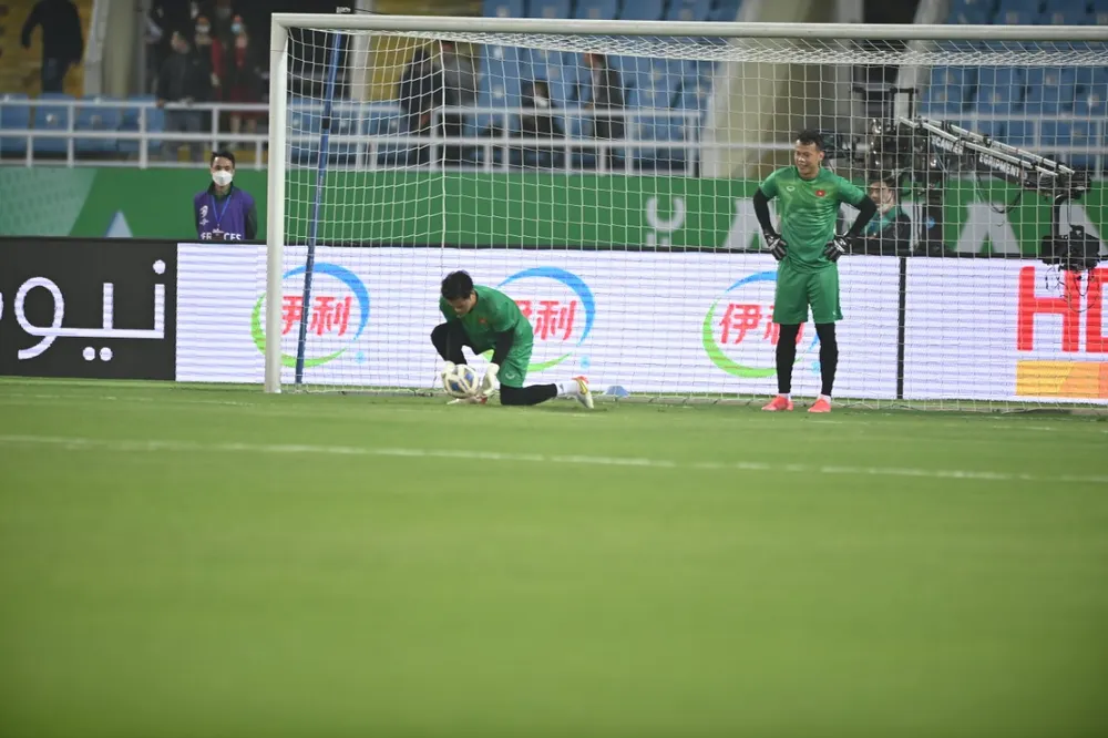 Việt Nam thua đáng tiếc trước Oman ảnh 21