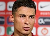 Xavi từ chối Ronaldo vì sợ phản bội ảnh 1 Ronaldo nói về tương lai và trận đấu của cuộc đời