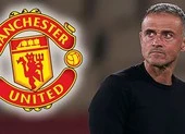 Xavi từ chối Ronaldo vì sợ phản bội ảnh 6 Enrique lên tiếng về việc làm HLV trưởng MU