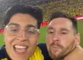 Tình trạng mới nhất của Greenwood ở Manchester United ảnh 1 Bị túm cổ, Messi hoảng hốt kêu người đàn ông dừng lại