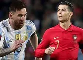 Bị túm cổ, Messi hoảng hốt kêu người đàn ông dừng lại ảnh 5 5 cầu thủ kiến tạo nhiều nhất lịch sử: Bất ngờ Ronaldo và Messi