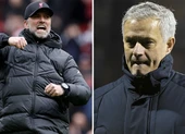 Klopp phá kỷ lục của Mourinho