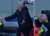 Chi tiết 4 đề xuất giải cứu MU của Ralf Rangnick ảnh 1 Mourinho đập đầu vào cột, cáo buộc nhà báo ‘tự làm xấu mình’