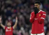 Rangnick chỉ ra nguyên nhân bất ổn của MU, nói khó thay đổi ảnh 4 Được VAR cứu thua, MU vẫn lâm nguy