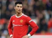Rangnick chỉ ra nguyên nhân bất ổn của MU, nói khó thay đổi ảnh 1 Ronaldo nói 1 câu duy nhất sau khi bỏ lỡ trận đấu của MU