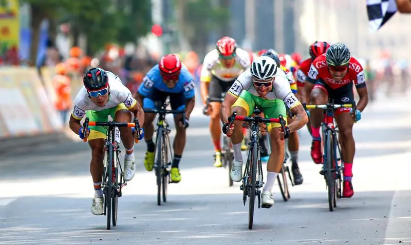 Dịp lễ 30-4, Sở GTVT TP.HCM sẽ cấm, hạn chế nhiều tuyến đường trên địa bàn TP. Ảnh: PLO. Dịp lễ 30-4, Sở GTVT TP.HCM sẽ cấm, hạn chế nhiều tuyến đường trên địa bàn TP. Ảnh: PLO.