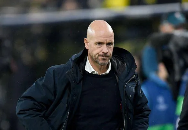 Ten Hag đang dẫn dắt Ajax rất thành công. ẢNH: GETTY