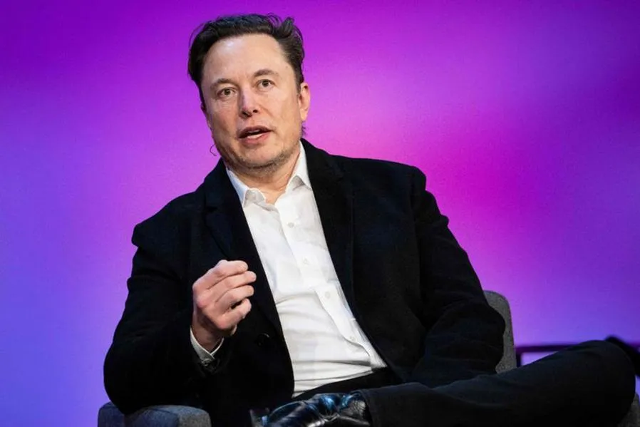 Elon Musk là người giàu nhất thế giới hiện tại. ẢNH: GETTY