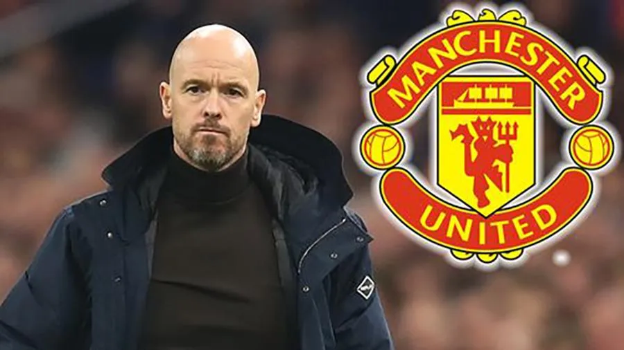 Ten Hag gần như chắc chắn cập bến MU mùa tới. ẢNH: MIRROR Ten Hag gần như chắc chắn cập bến MU mùa tới. ẢNH: MIRROR