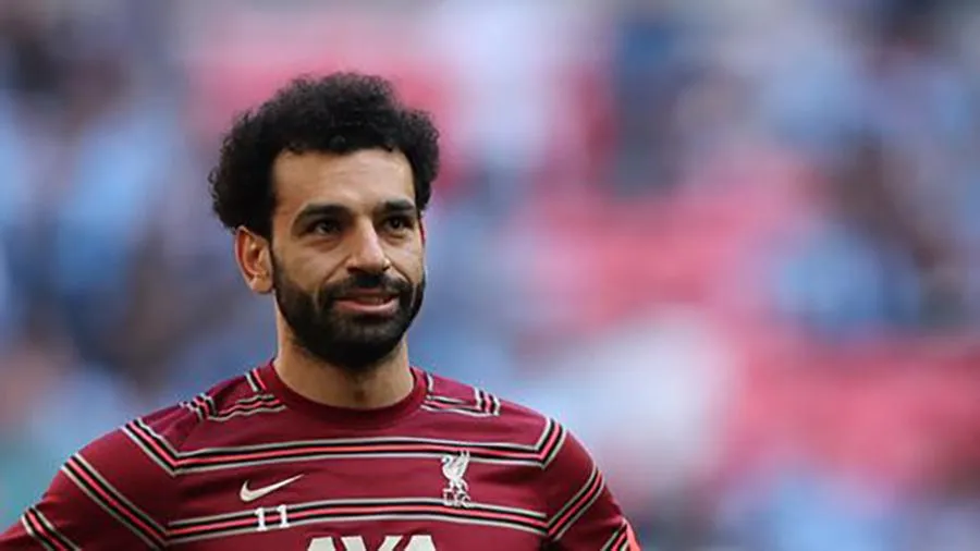 Salah vẫn chưa đạt thỏa thuận gia hạn hợp đồng với Liverpool. ẢNH: GETTY Salah vẫn chưa đạt thỏa thuận gia hạn hợp đồng với Liverpool. ẢNH: GETTY