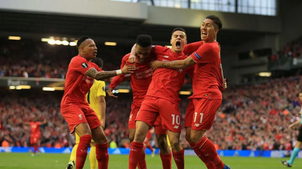 Liverpool sẽ gặp Villarreal trong trận bán kết lượt đi rạng sáng mai (28-4). ẢNH: GETTY