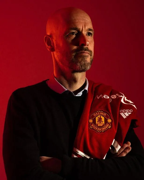 Erik Ten Hag sẽ là HLV trưởng của MU từ mùa giải tới. ẢNH: MAN UTD Erik Ten Hag sẽ là HLV trưởng của MU từ mùa giải tới. ẢNH: MAN UTD