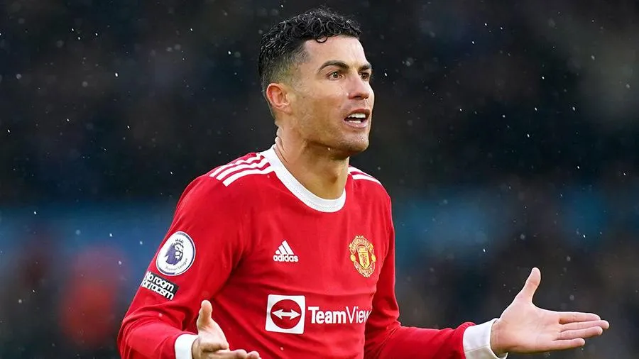 MU phụ thuộc rất lớn vào Ronaldo, ít nhất là trong việc phá lưới đối phương. ẢNH: PA