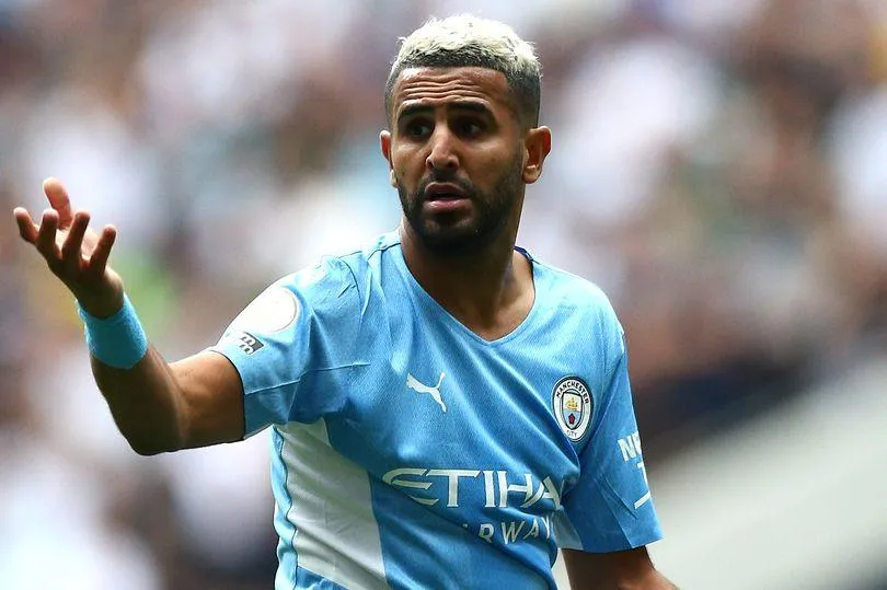 Nổi tiếng như Mahrez cũng không được Elon Musk xác nhận. ẢNH: GETTY Nổi tiếng như Mahrez cũng không được Elon Musk xác nhận. ẢNH: GETTY