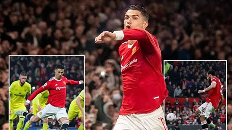 Các cầu thủ MU đã tạo nên màn trình diễn hay nhất từ đầu mùa đến nay. ẢNH: MIRROR Các cầu thủ MU đã tạo nên màn trình diễn hay nhất từ đầu mùa đến nay. ẢNH: MIRROR