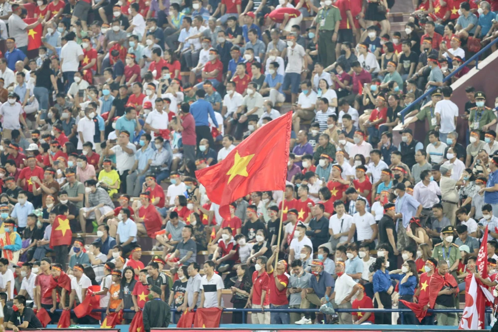 U-23 Việt Nam thắng tưng bừng và thuyết phục Indonesia ảnh 6