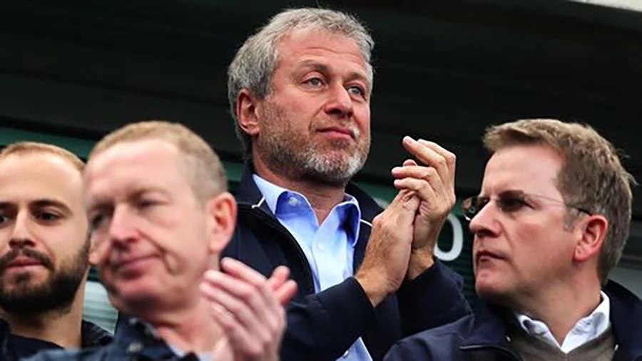 Abramovich buộc phải chia tay Chelsea. ẢNH: GETTY