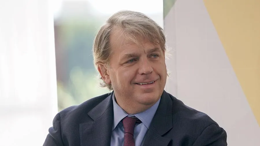 Todd Boehly và nhóm nhà đầu tư của ông đã giành được quyền mua Chelsea với giá 4,25 tỉ bảng Anh. ẢNH: GETTY
