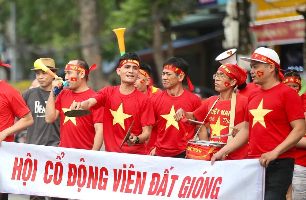 U-23 Việt Nam hòa thất vọng trước Philippines ảnh 7