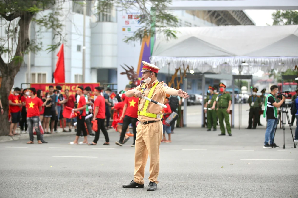 U-23 Việt Nam hòa thất vọng trước Philippines ảnh 11
