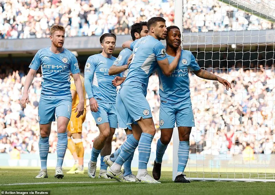 Man City giành chiến thắng hoành tráng trước Newcastle. ẢNH: REUTERS Man City giành chiến thắng hoành tráng trước Newcastle. ẢNH: REUTERS