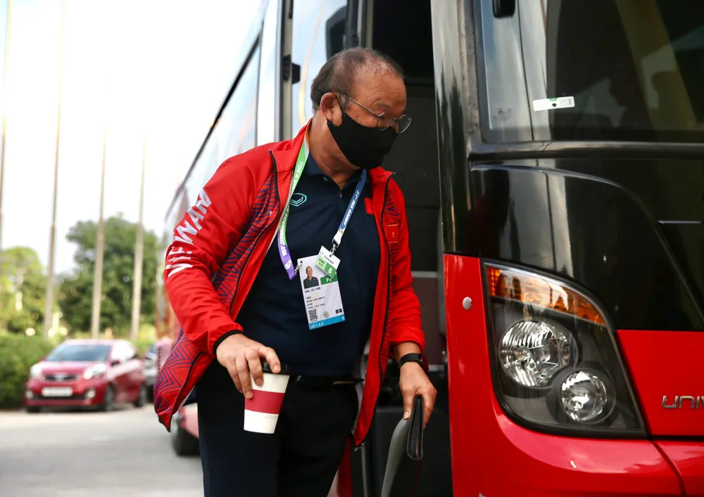 U-23 Việt Nam mở toang cánh cửa vào bán kết SEA Games ảnh 36