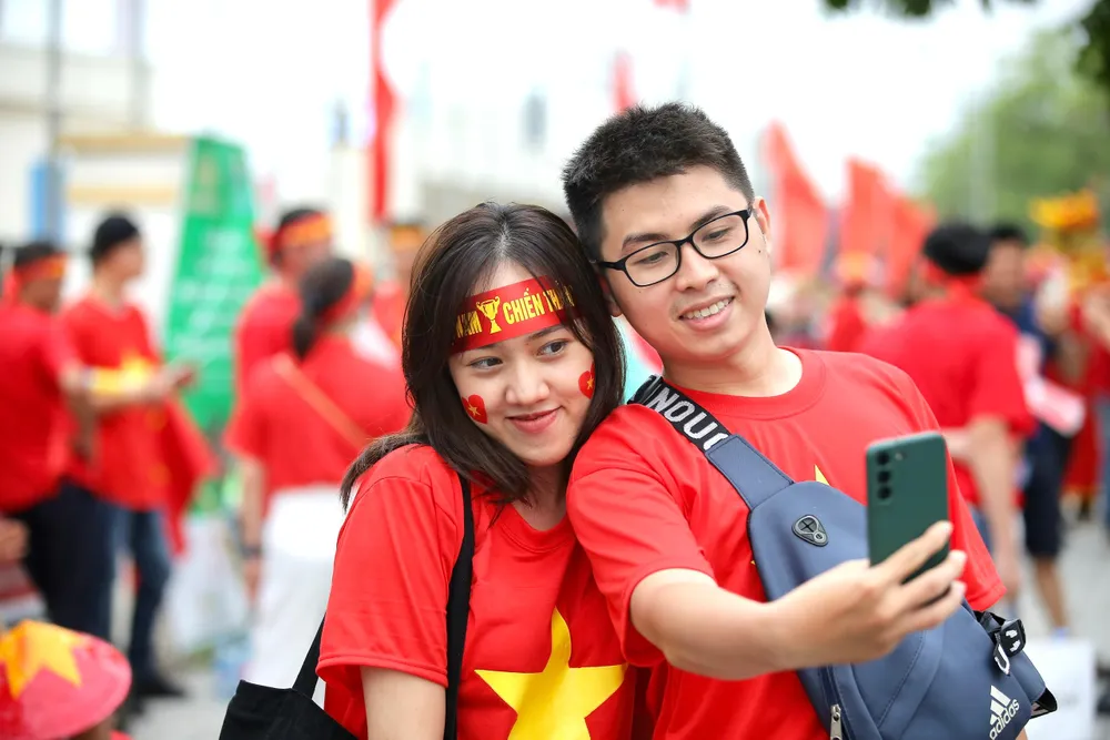 Tiến Linh lập công lớn, U-23 Việt Nam vào chung kết SEA Games đấu Thái Lan ảnh 24 Tiến Linh lập công lớn, U-23 Việt Nam vào chung kết SEA Games đấu Thái Lan ảnh 24