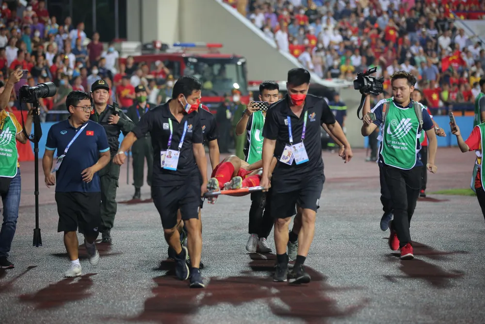 Tiến Linh lập công lớn, U-23 Việt Nam vào chung kết SEA Games đấu Thái Lan ảnh 65 Tiến Linh lập công lớn, U-23 Việt Nam vào chung kết SEA Games đấu Thái Lan ảnh 65